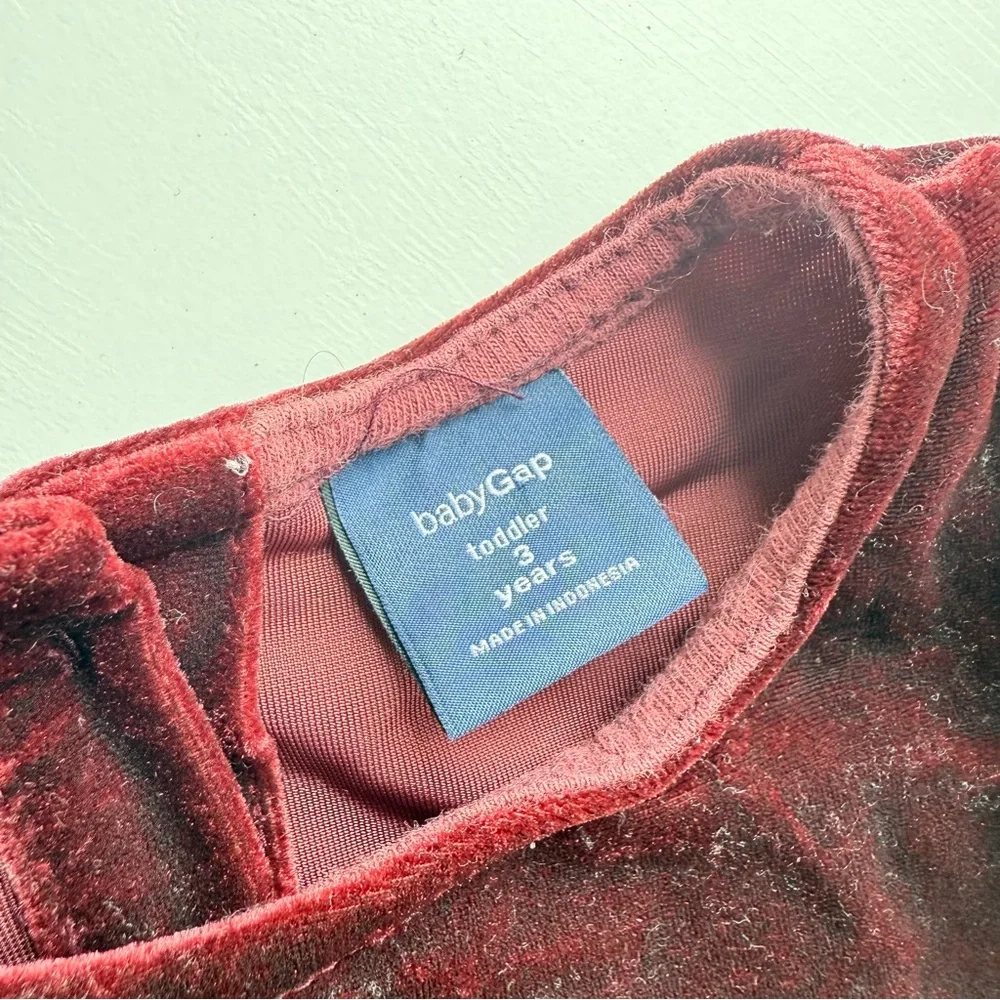 GAP elegant velvet